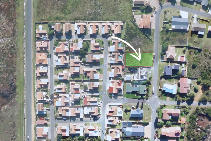 0 Bedroom Property for Sale in Franskraal Western Cape